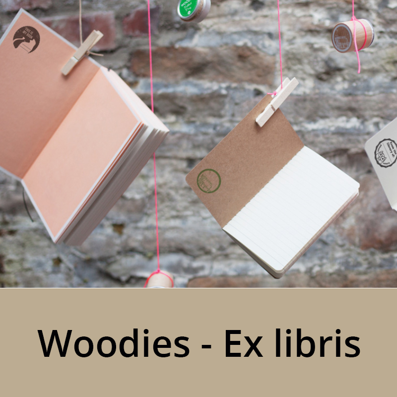 Woodies - Ex libris